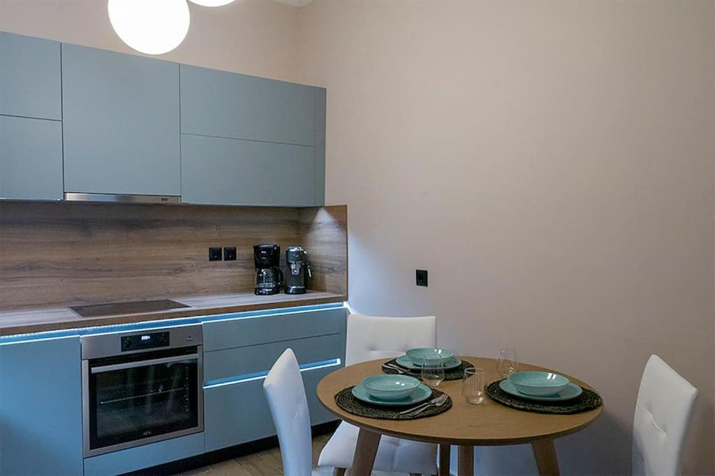 Koukounaraki Apartment 1 Moni Evaggelistrias Eksteriør bilde